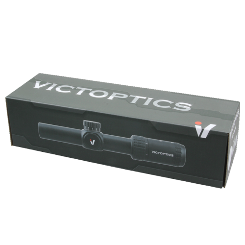 Оптический прицел Vector Optics VictOptics S6 1-6x24 LPVO