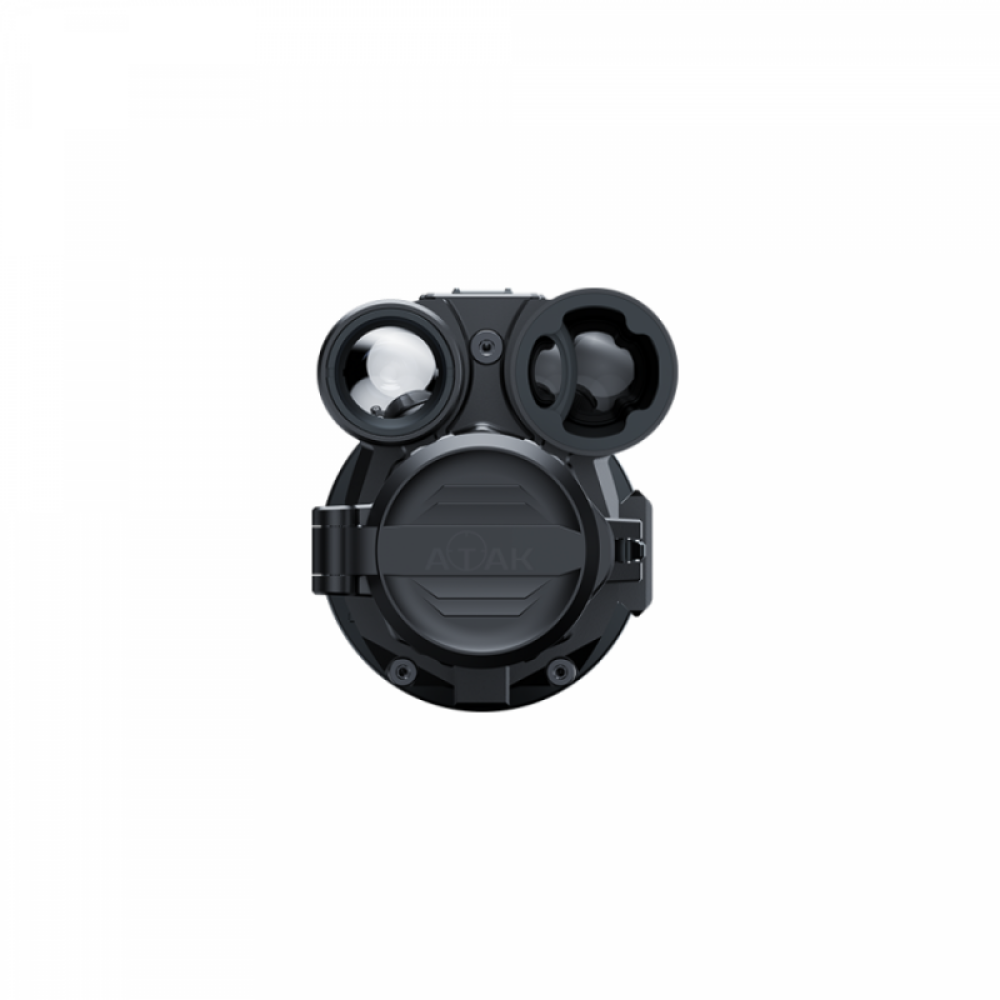 Цифровой прицел ночного видения ATAK ES3-LRF (850-70), Черный