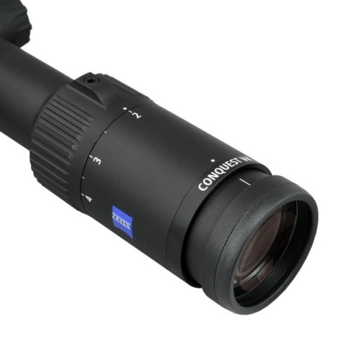 Оптический прицел Carl Zeiss Conquest V6 1.1-6x24