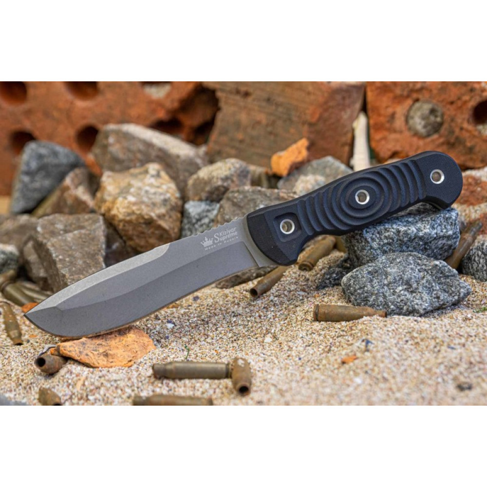 Туристический нож Vendetta D2 TacWash