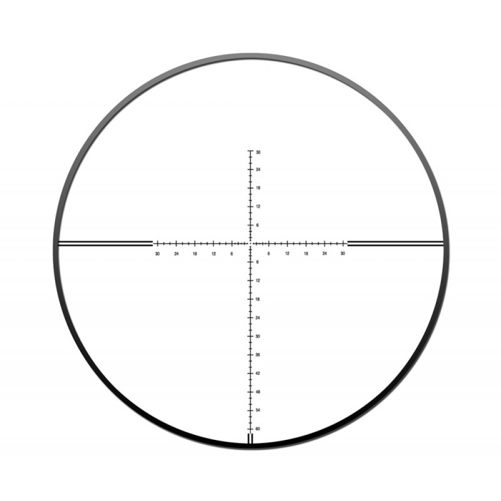 Оптический прицел Discovery HS 6-24X44SFIR FFP FW30