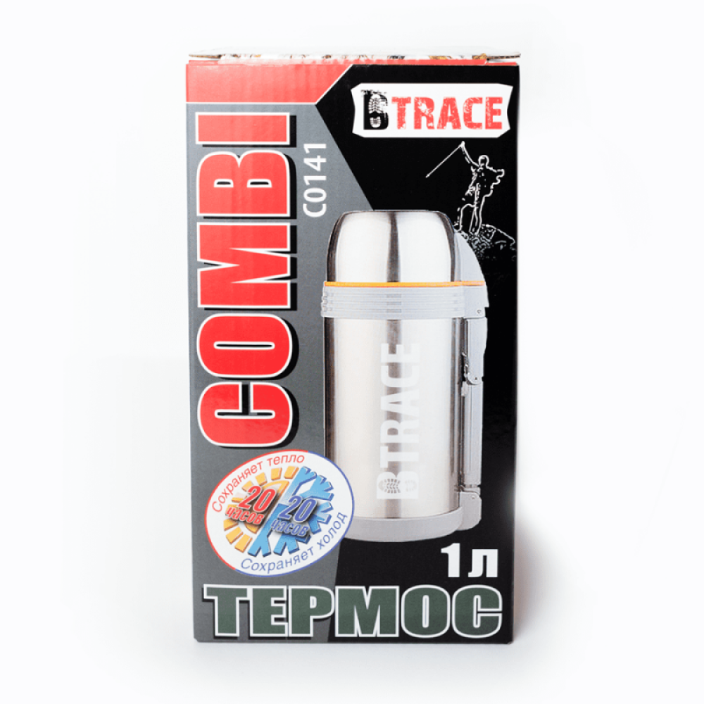 Термос BTrace Combi 1800 мл