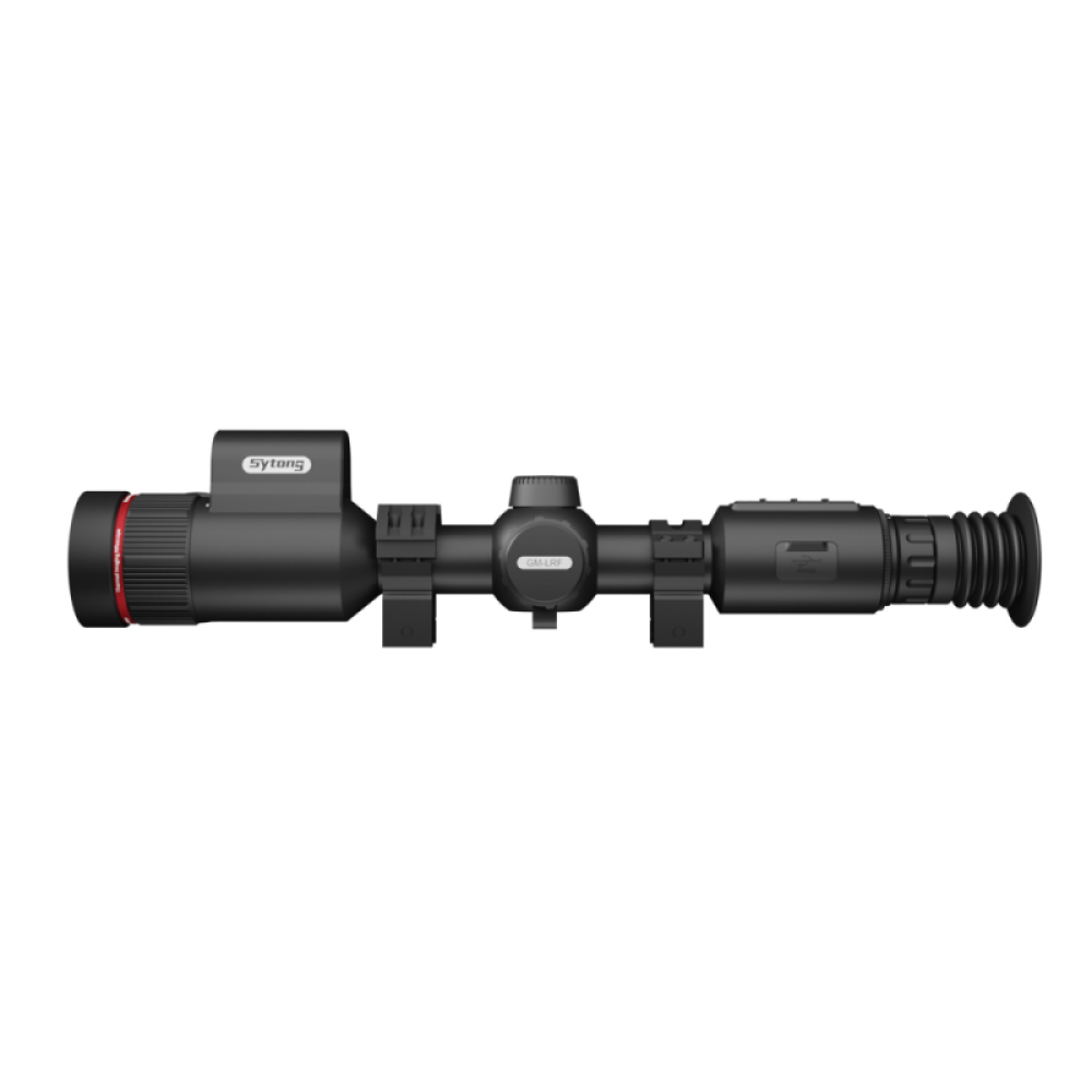 Тепловизионный прицел с дальномером Sytong GM03-35 LRF