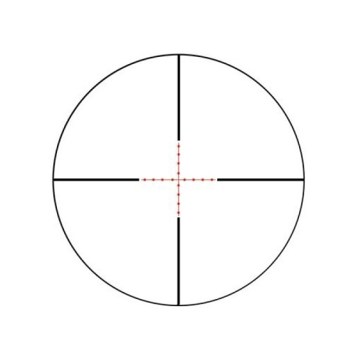 Оптический прицел Walther ZF 4-12x50
