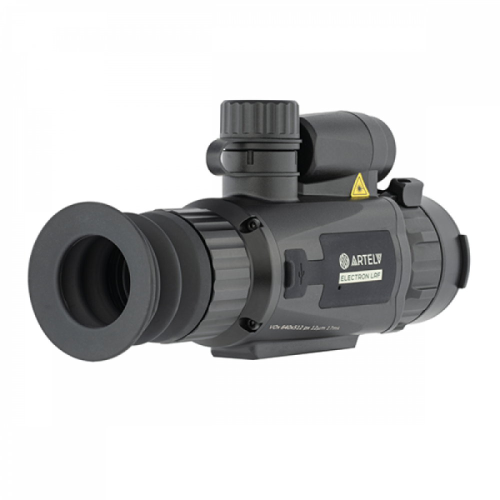 Тепловизионный прицел Artelv Electron 2.9x 50мм 640x512 LRF