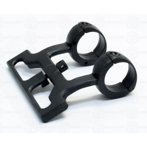 Кронштейн КС с кольцами 30 мм (ЭСТ)