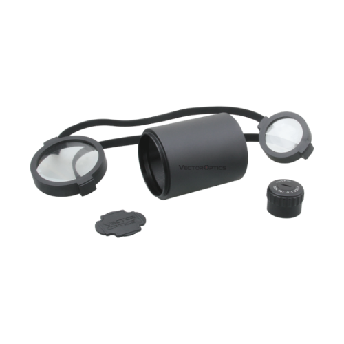 Оптический прицел Vector Optics Continental 2,5-15x56 Hunting G4, Черный