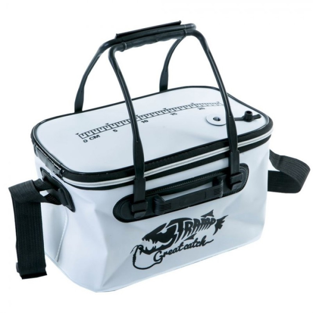 Сумка рыболовная Tramp S из ЭВА Tramp (зеленый)