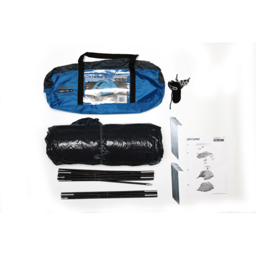 Палатка High Peak Ontario 3