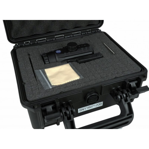 Призматический прицел MAKstorm 4x30i HD, Черный