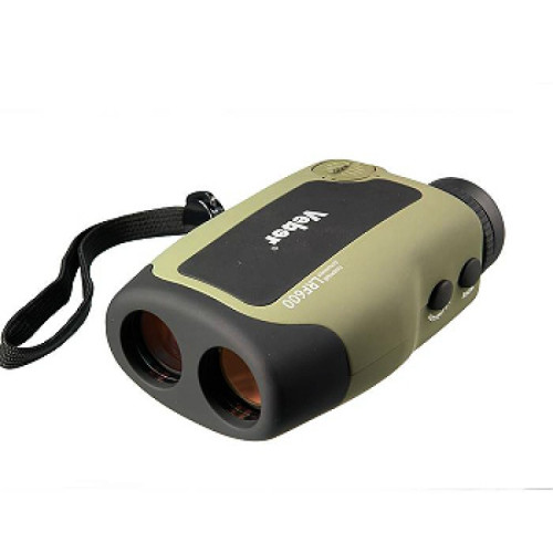 Лазерный дальномер Veber LRF600 6х25 зеленый