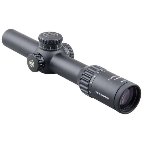 Оптический прицел Vector Optics Continental x6 1-6x28 FFP 34mm