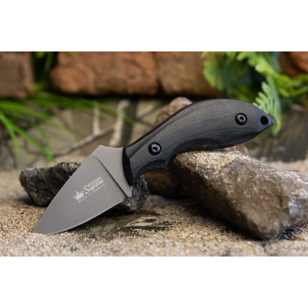 Туристический нож Hammy D2 TacWash G10