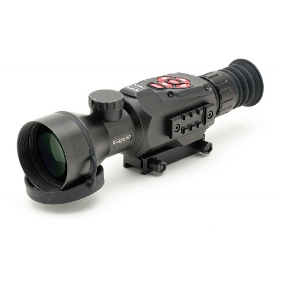 Цифровой прицел ATN X-Sight II HD 5-20x