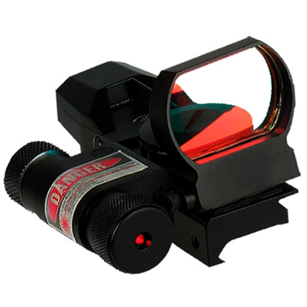 Коллиматорный прицел Sightmark SM/13002-DT с ЛЦУ