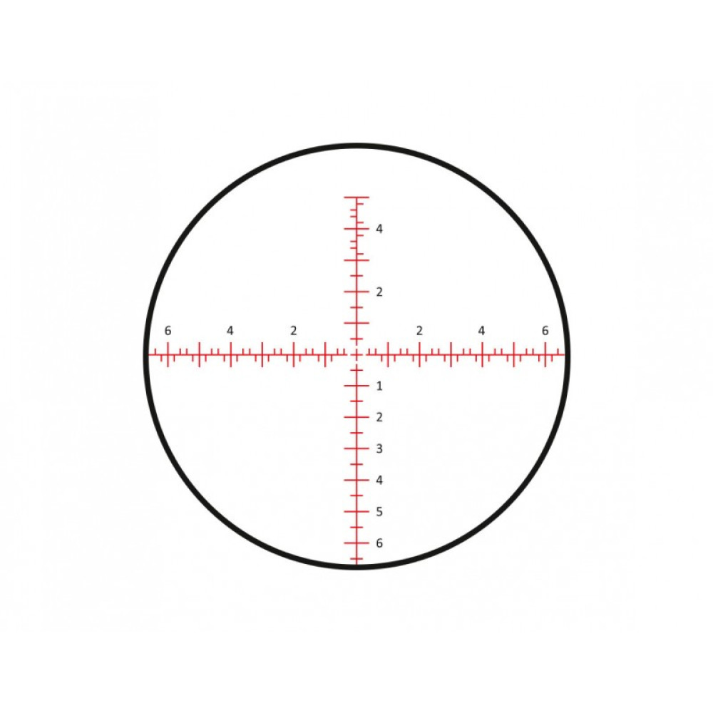 Оптический прицел LEICA PRS 5-30x56i Ballistic