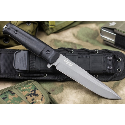 Тактический нож Alpha AUS-8 TacWash