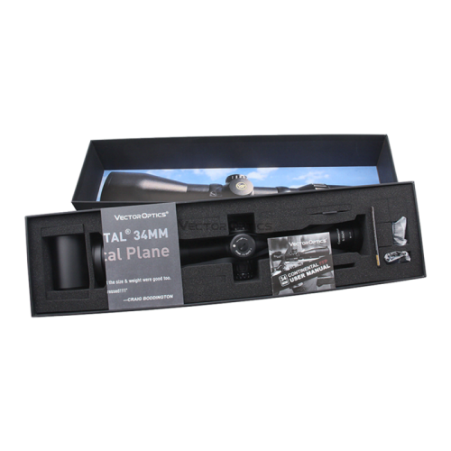 Оптический прицел Vector Optics Continental x6 5-30x56 MBR FFP 34mm