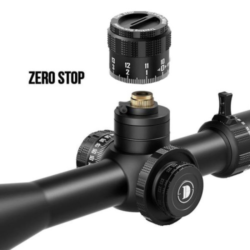 Оптический прицел Discovery XED 6-36X56SFIR FFP-Z MRAD