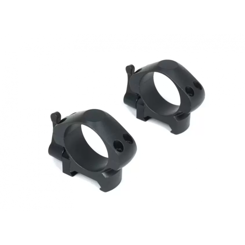 Кольца Arkon 30 мм быстросъемные на weaver, стальные, низкие