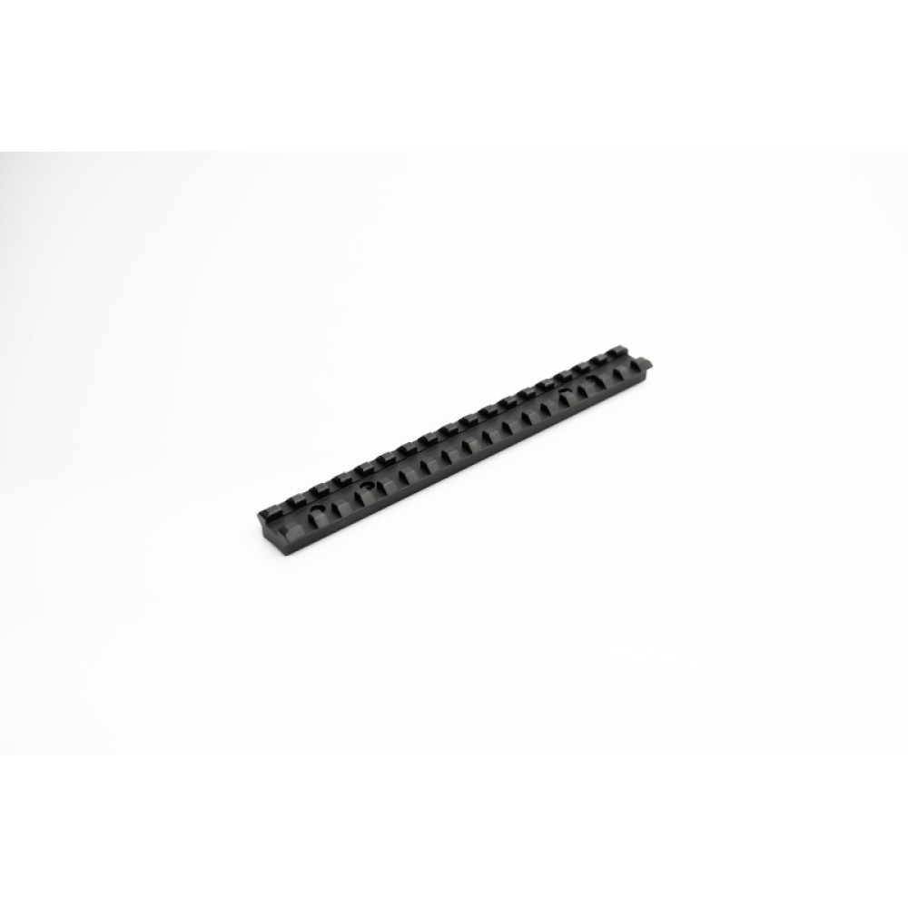 Кронштейн Бизон на ATA TURQUA, Cal. 308 Win Picatinny L-180 мм, 0 моа