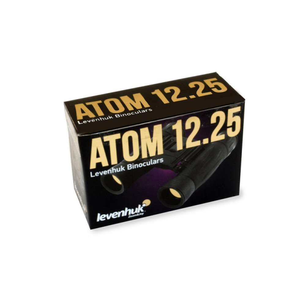 Бинокль Levenhuk Atom 12x25