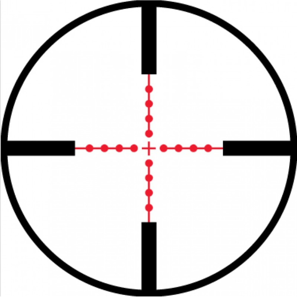 Оптический прицел Leupold Mark 4 3,5-10x40mm LR/T M1 с подсветкой