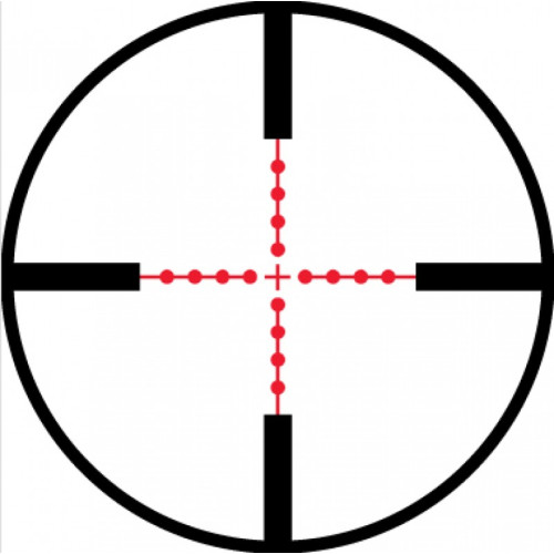 Оптический прицел Leupold Mark 4 3,5-10x40mm LR/T M1 с подсветкой