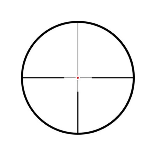 Оптический прицел FALKE JAGD 1-6x24