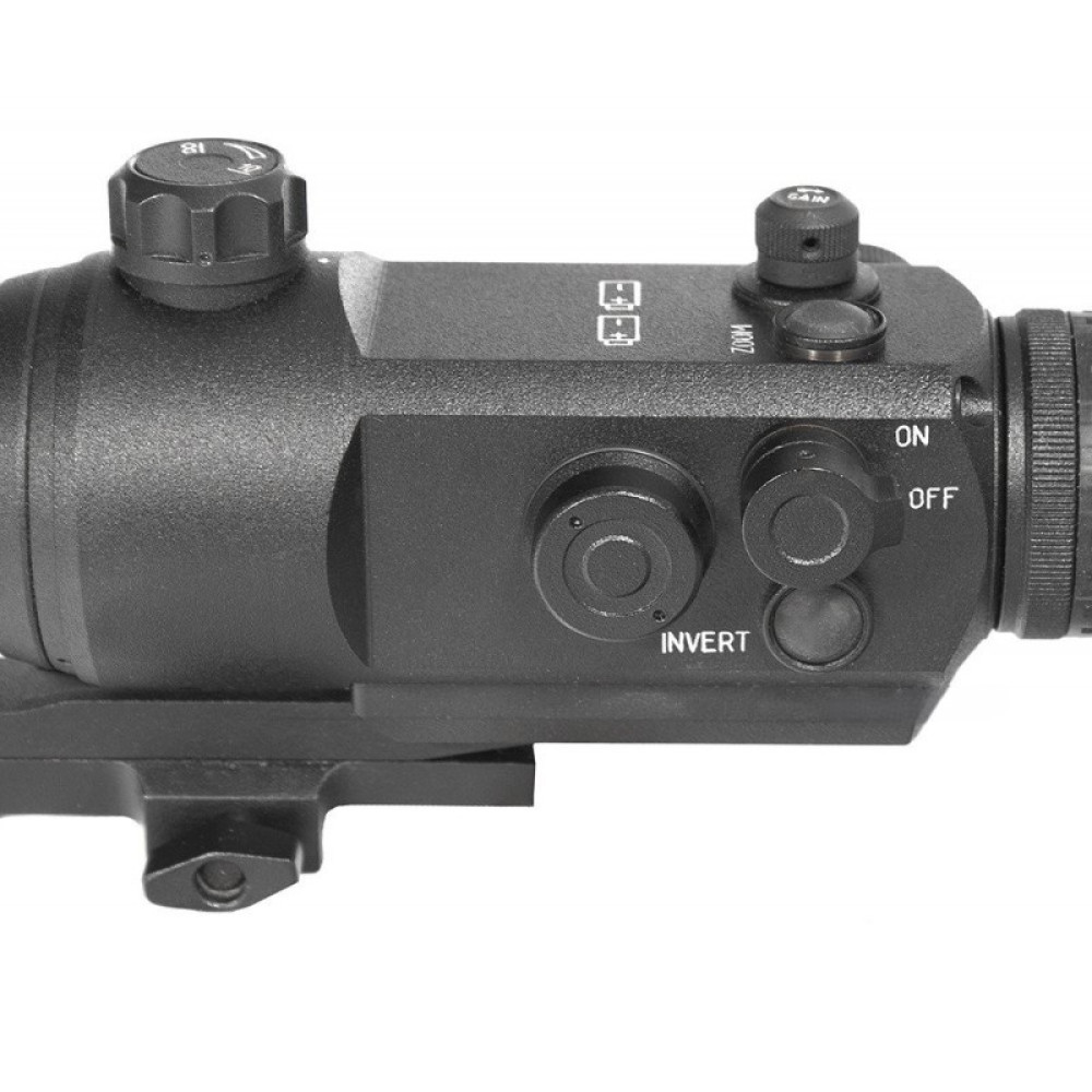 Тепловизионный прицел Диполь D50TS1200