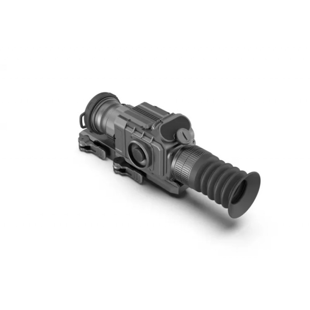 Тепловизионный прицел LZIRTEK Perun 650, Черный