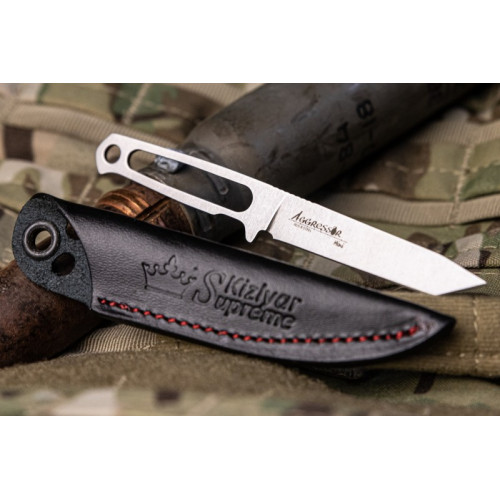 Туристический нож Aggressor Mini AUS-8 StoneWash