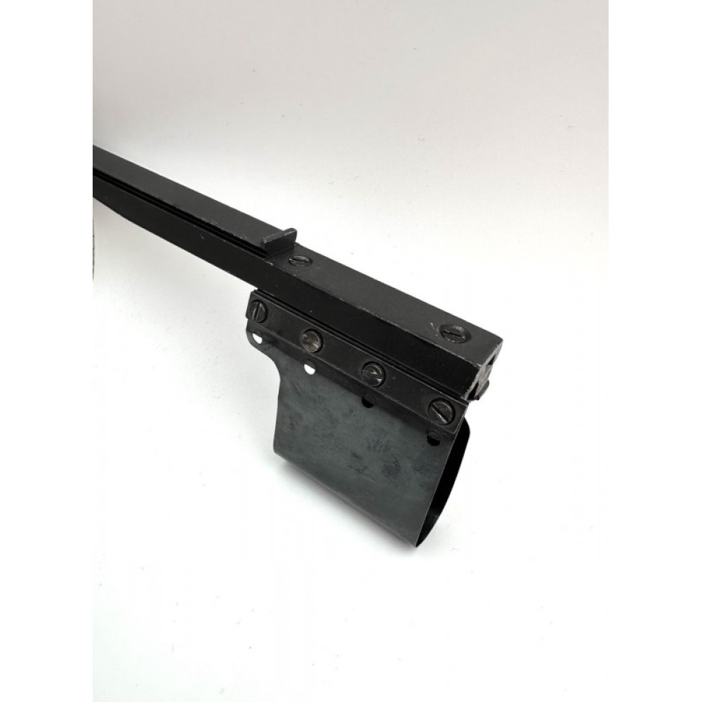 Кронштейн для гладкоствола Вертикал ласточкин хвост