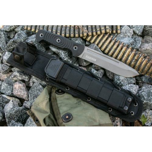 Туристический нож Maximus AUS-8 TacWash