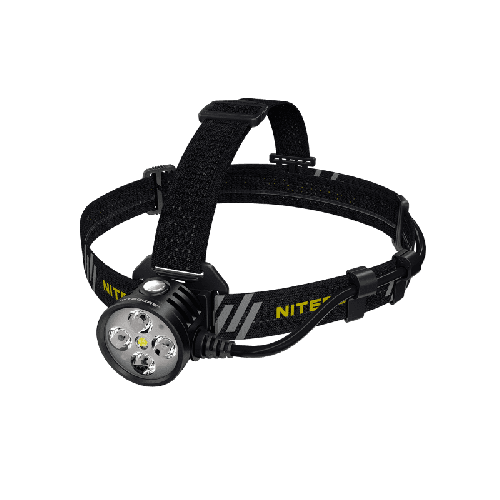 Налобный фонарь Nitecore HU60 CREE 4*XP-G3 S3+XHP35HDE2