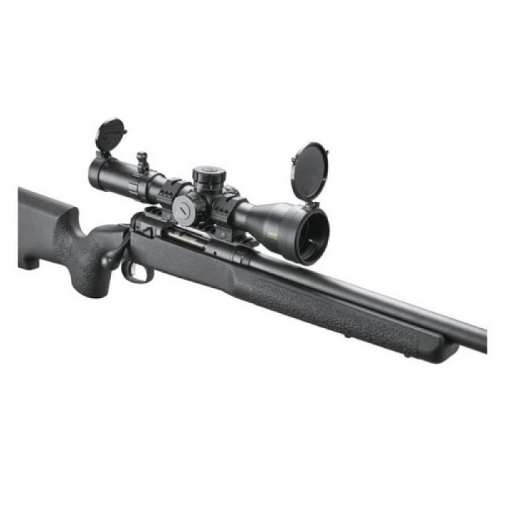 Крышка для прицела Butler Creek 01 eye - 34,1 mm (окуляр)
