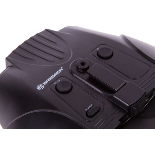 Цифровой бинокль ночного видения Bresser 1–2x, с креплением на голову