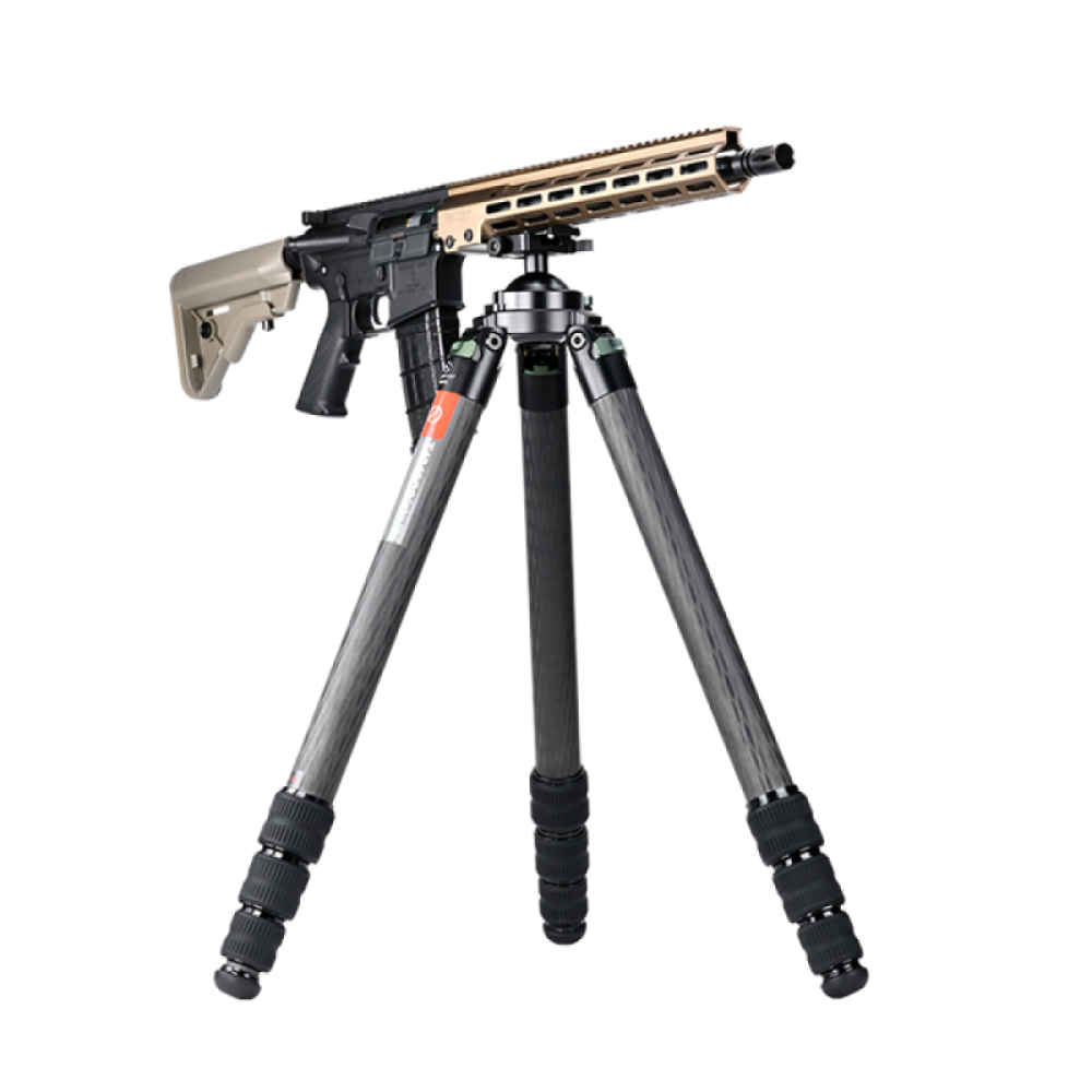 Штатив-трипод Sunwayfoto T4040CS-D Carbon с креплением Arca-Swiss/Weaver