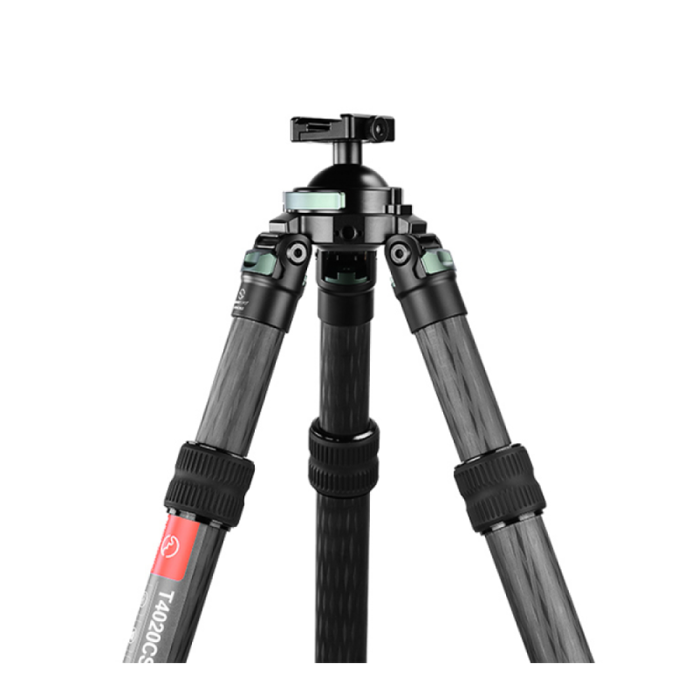 Штатив-трипод Sunwayfoto T4020CSLI-D Carbon с зажимом SM-86 под ложе