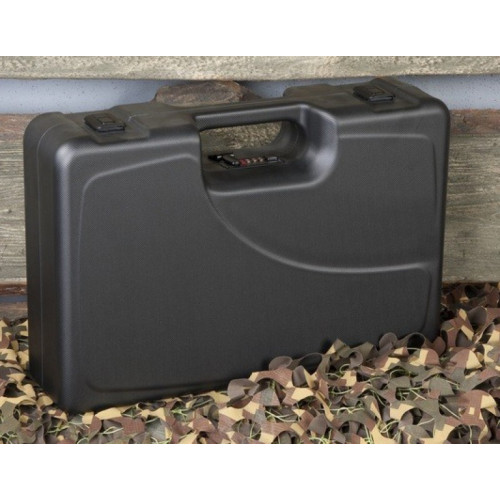 Кейс Negrini на 325 гладкоствольных патронов, черный