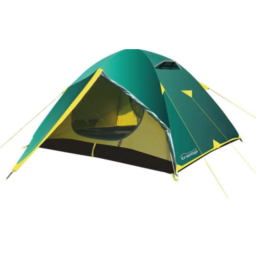 Палатка Tramp Nishe 2 (V2) зеленый
