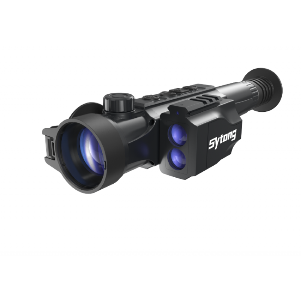 Тепловизионный прицел Sytong NM03-50LRF с дальномером