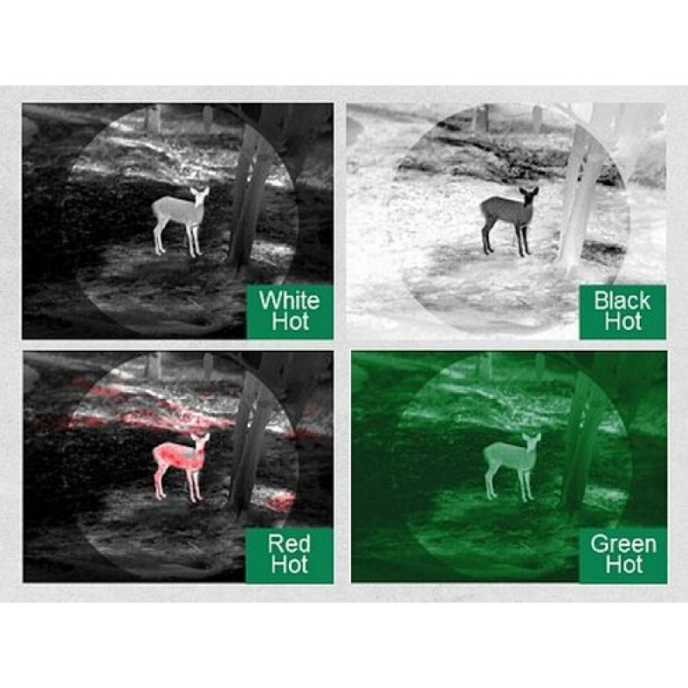 Тепловизионная насадка Guide TA435