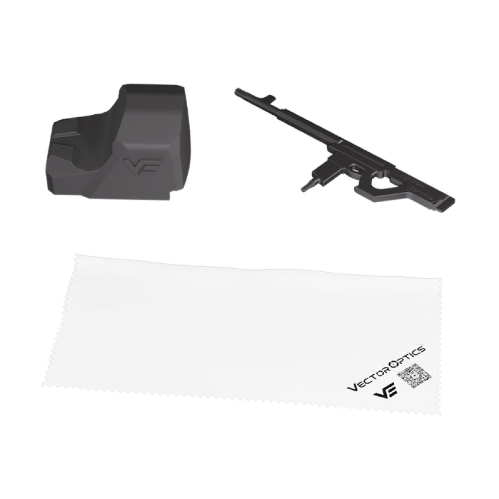 Коллиматорный прицел Vector Optics Frenzy-X 1x19x26 MRS GenII