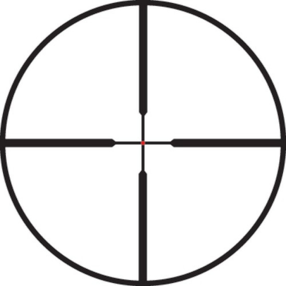 Оптический прицел Leupold VX-R 2-7x33, подсветка MST, сетка FireDot Duplex