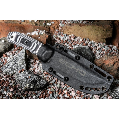 Туристический нож Echo AUS-8 TacWash, G10