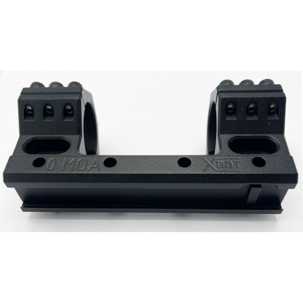 Моноблок 34 мм наклон 0 МОА высота 24 мм (в горизонтальном исполнении)