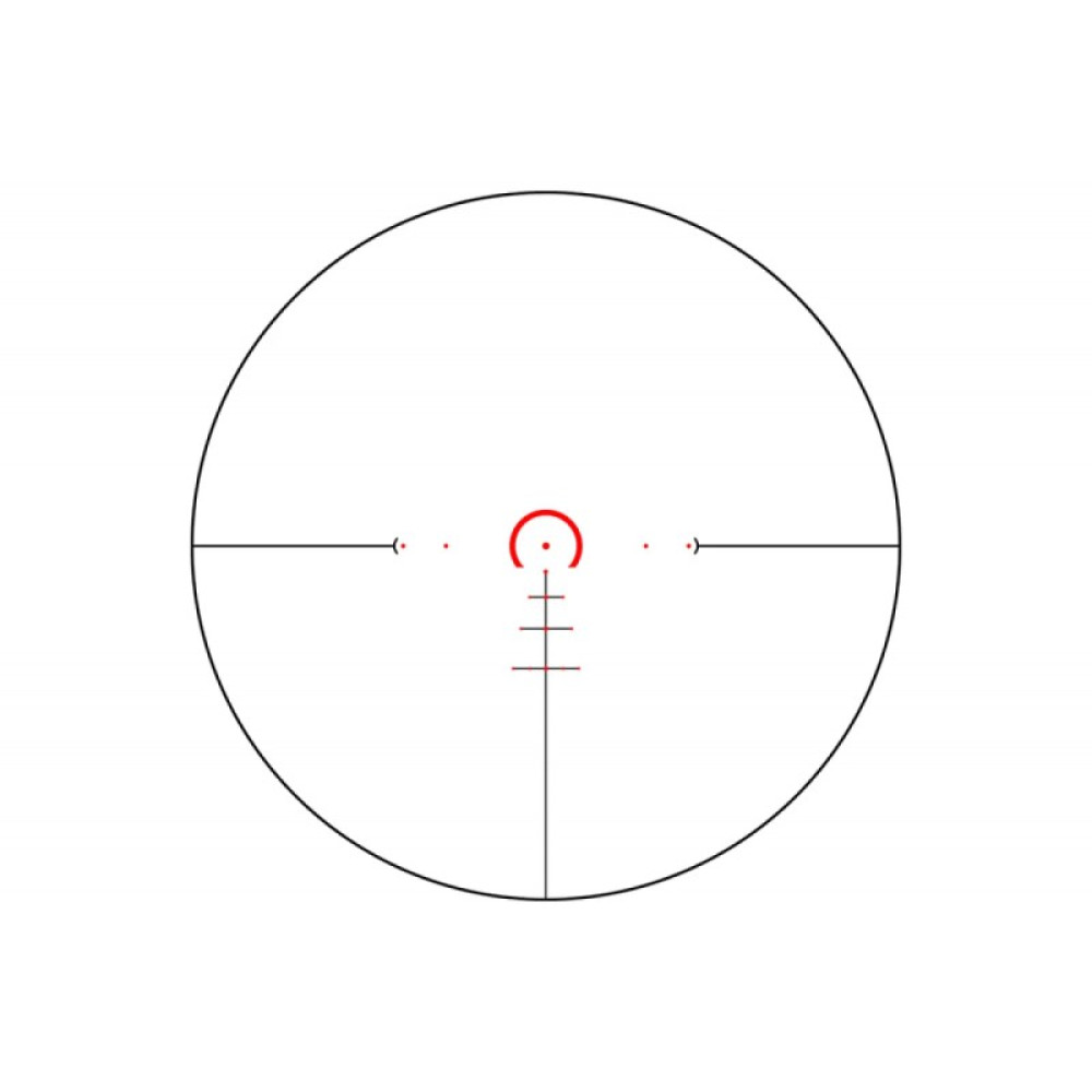 Оптический прицел Artelv CRS 1-4x24 SFP