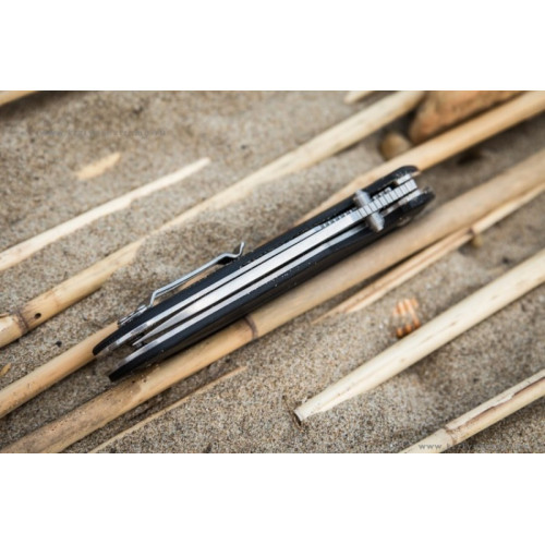 Складной нож Zedd D2 Satin