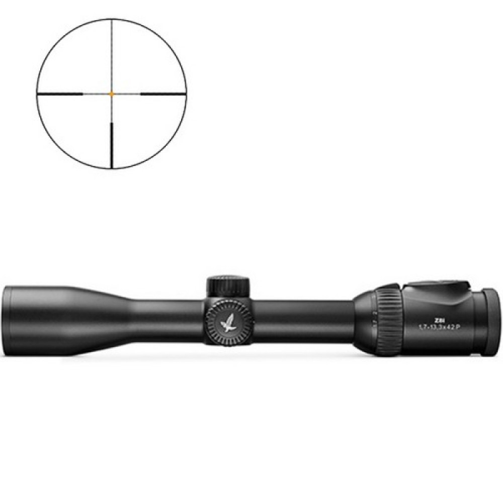 Оптический прицел Swarovski Z8i 1.7-13.3х42 P SR 4A-I
